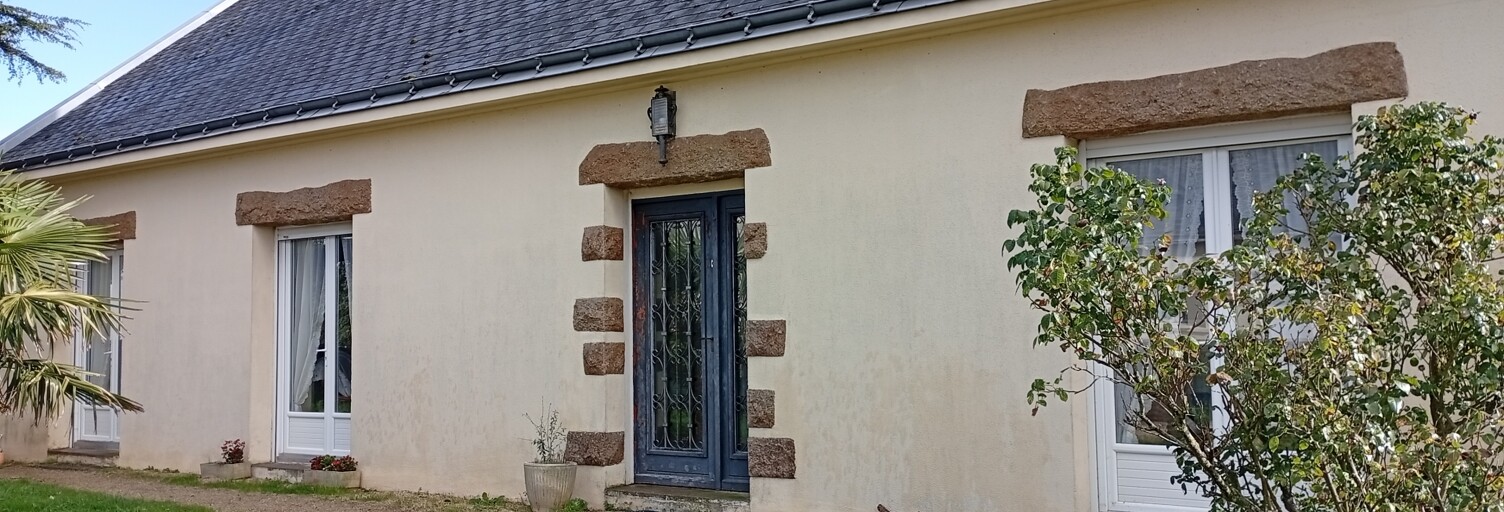 Maison 7 Pièces 154 m² à vendre à Loireauxence (44370)