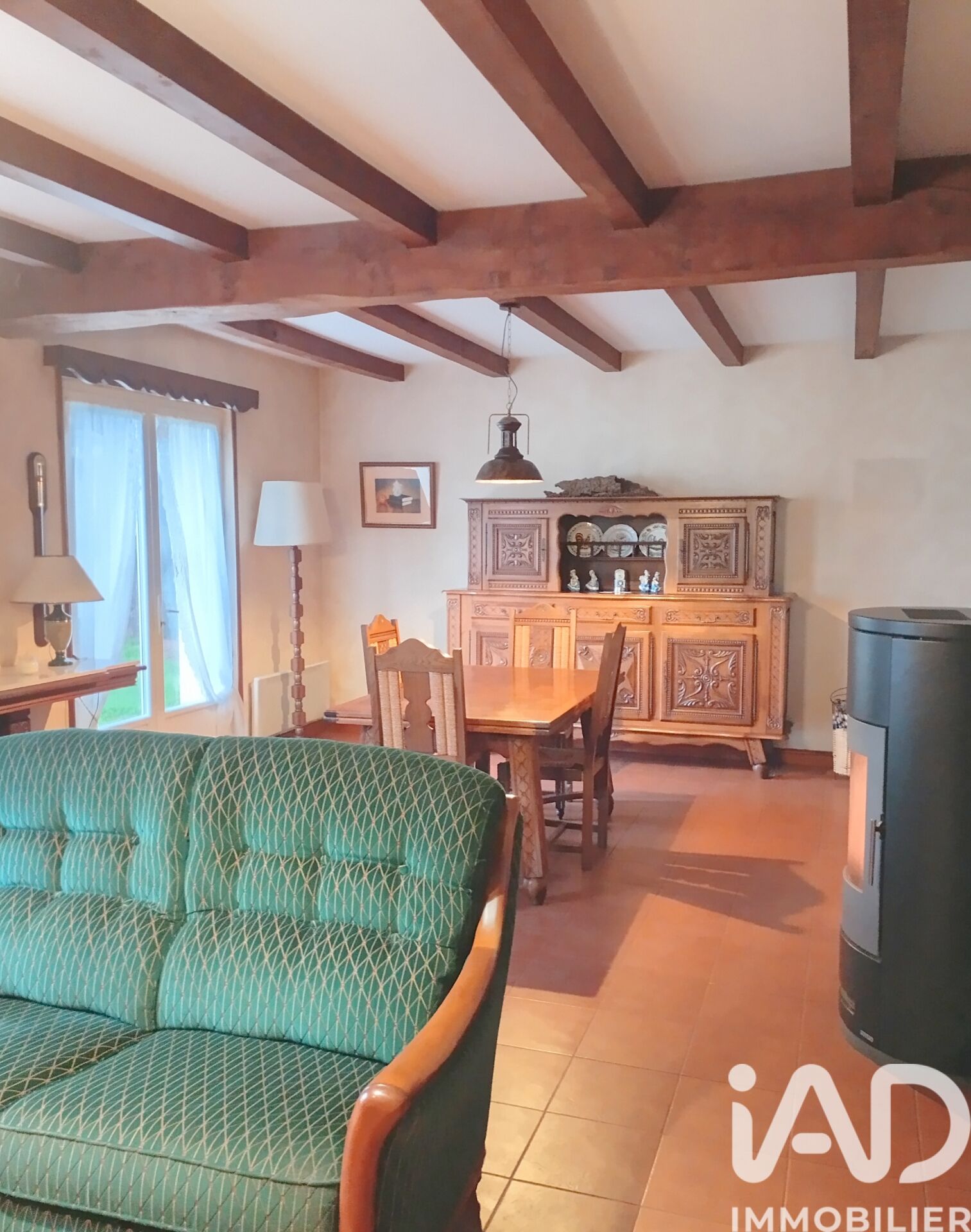 Vente Maison traditionnelle 7 pièces - Photo 3