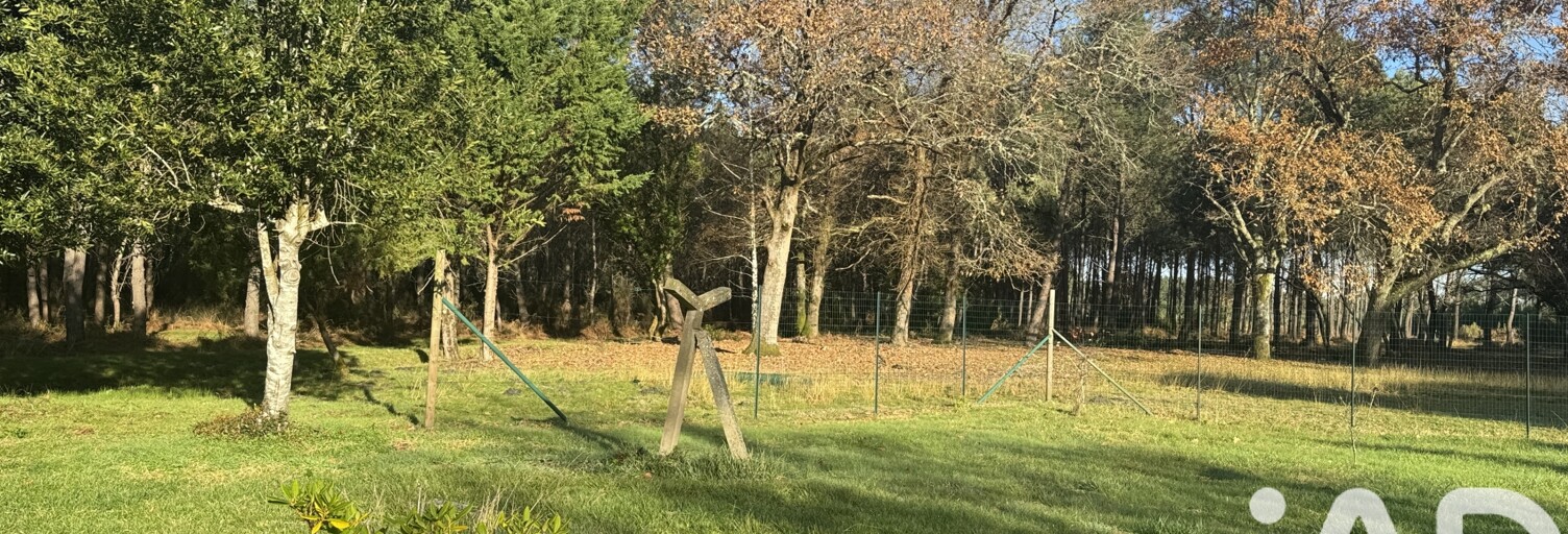 Maison 4 Pièces 110 m² à vendre à Hourtin (33990)