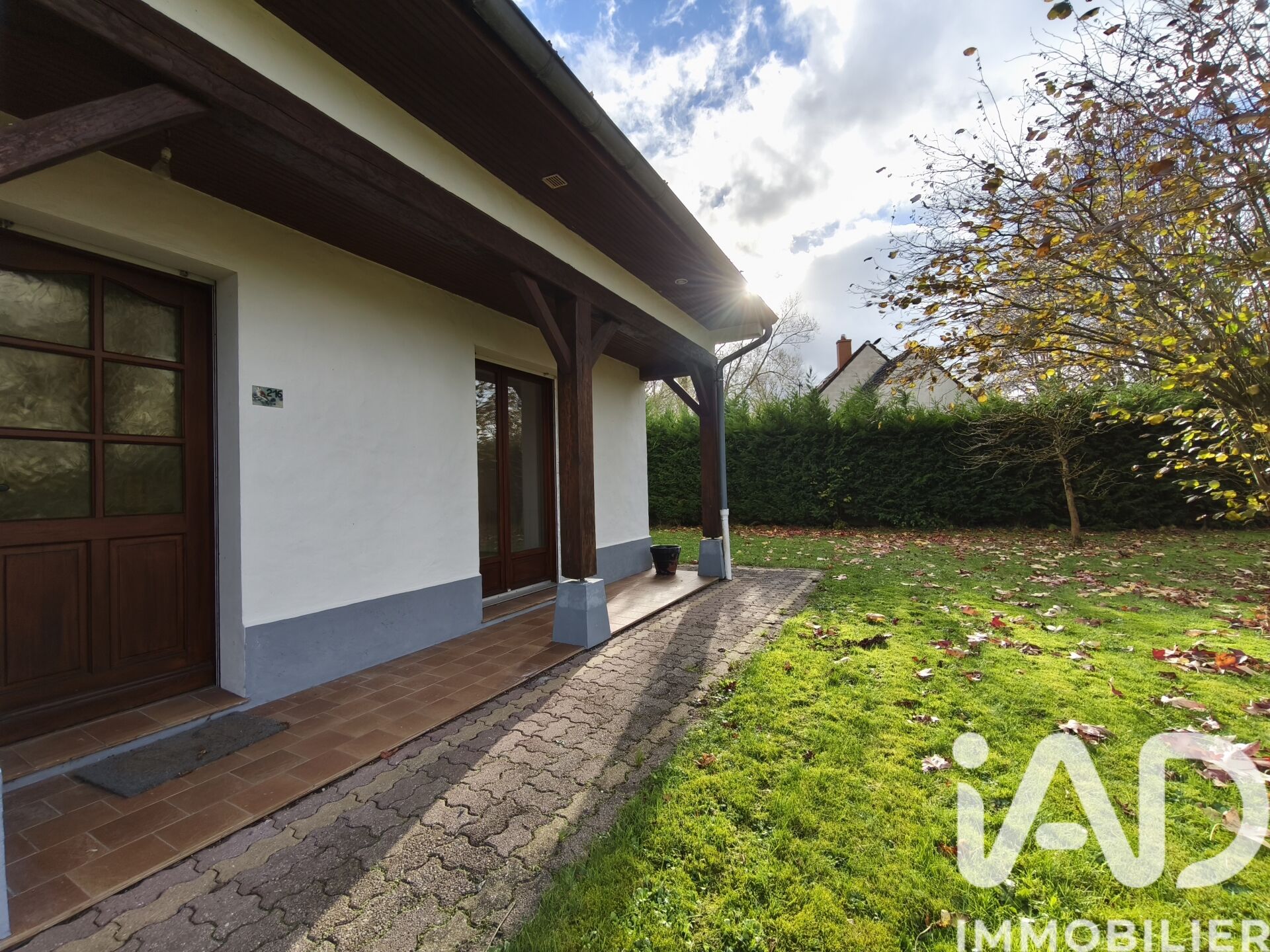 Rang-Du-Fliers - 123m² - 6p. - 5ch.