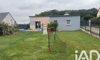 Maison 5 Pièces 118 m² à vendre à Baguer-Pican (35120)