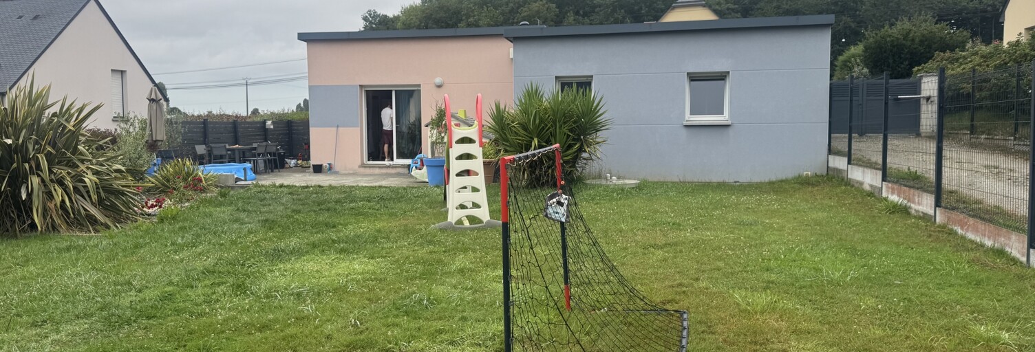 Maison 5 Pièces 118 m² à vendre à Baguer-Pican (35120)