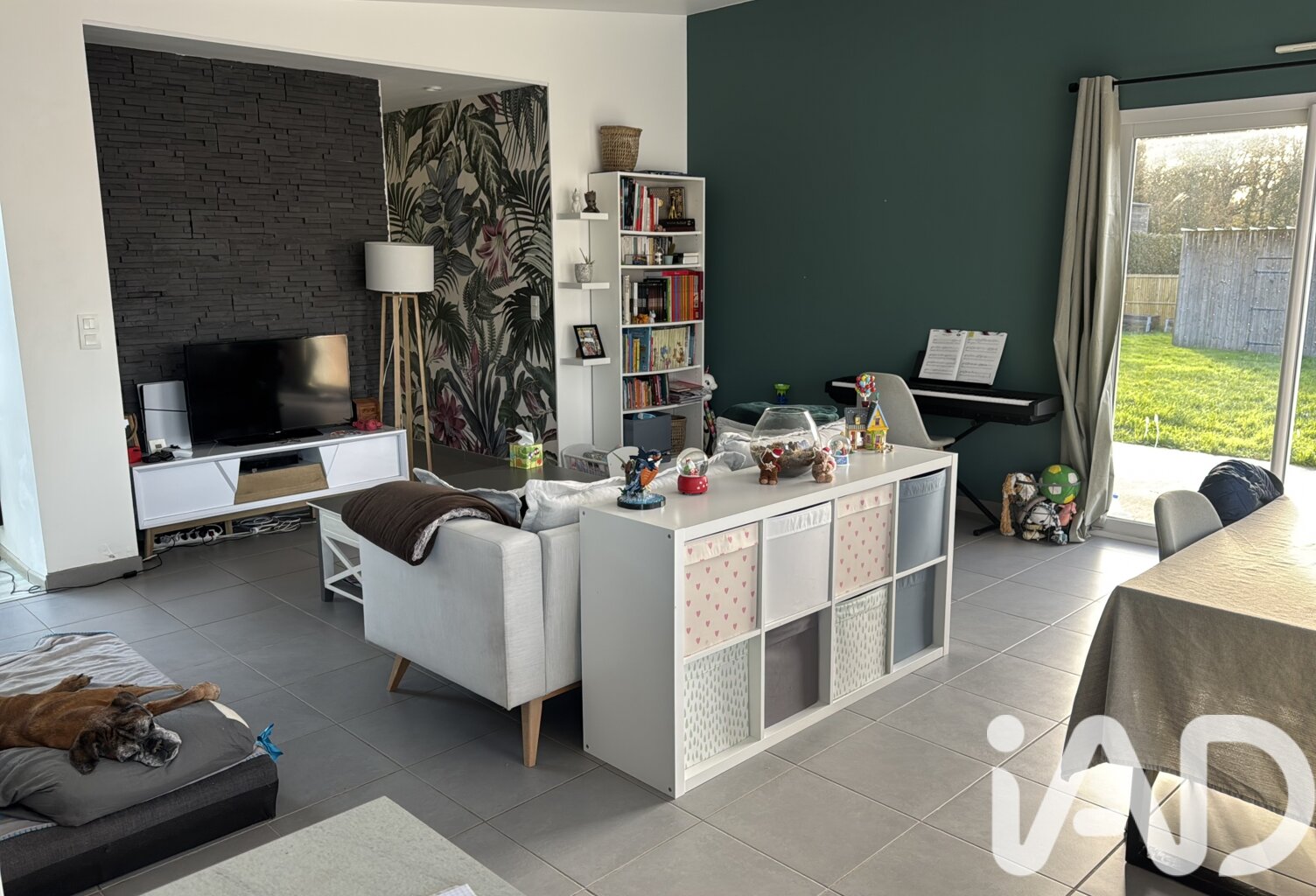 Vente Maison/villa 6 pièces — photo 1