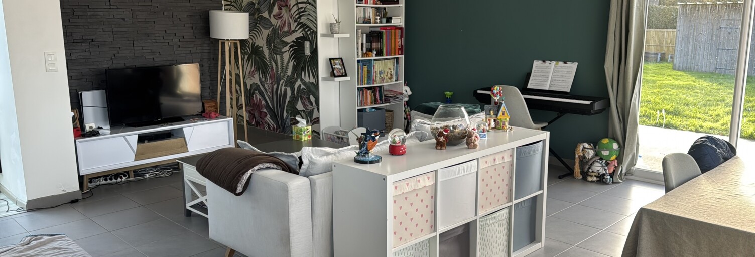 Maison 5 Pièces 118 m² à vendre à Baguer-Pican (35120)