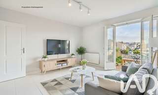 Appartement 2 Pièces 56 m² à vendre à Lyon 3 (69003)