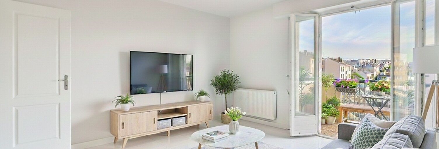 Appartement 2 Pièces 56 m² à vendre à Lyon 3 (69003)