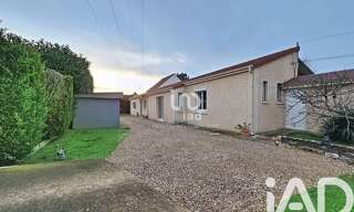 Maison 5 Pièces 85 m² à vendre à Porcheville (78440)