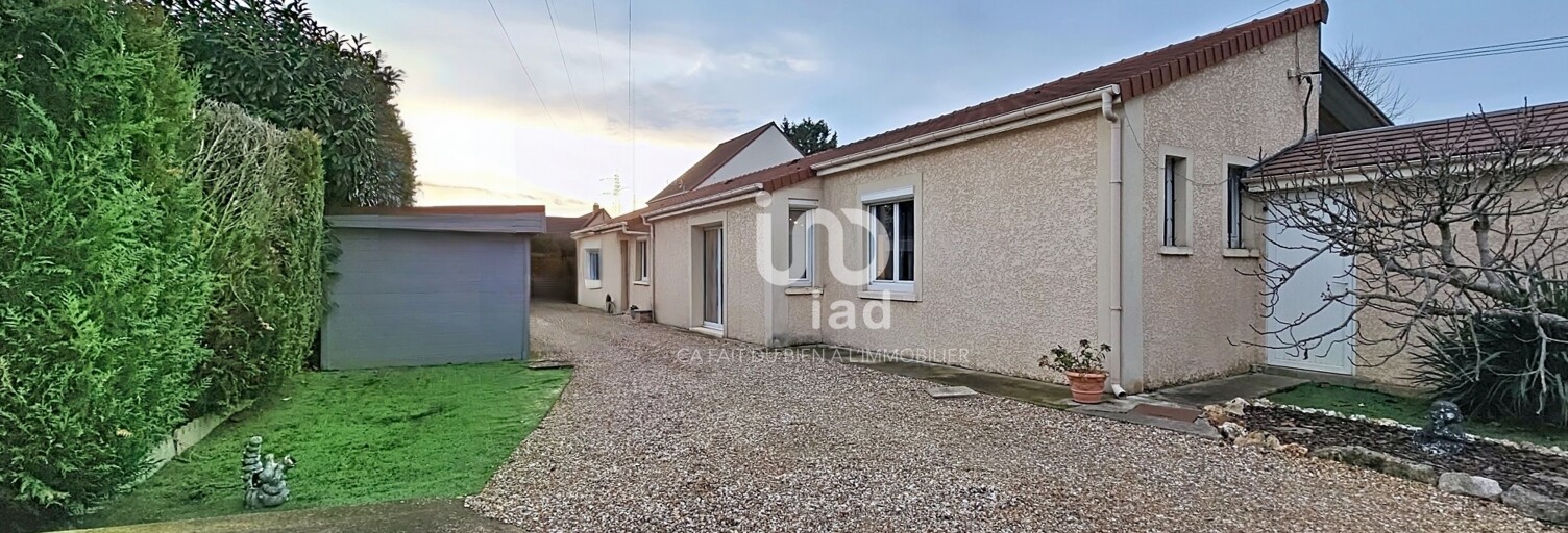 Maison 5 Pièces 85 m² à vendre à Porcheville (78440)