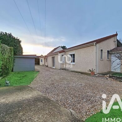 Maison 5 pièces 279000 €