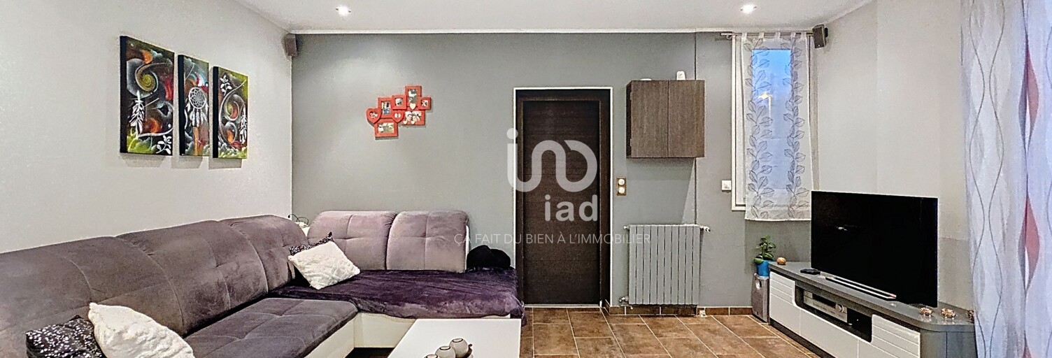 Maison 5 Pièces 85 m² à vendre à Porcheville (78440)