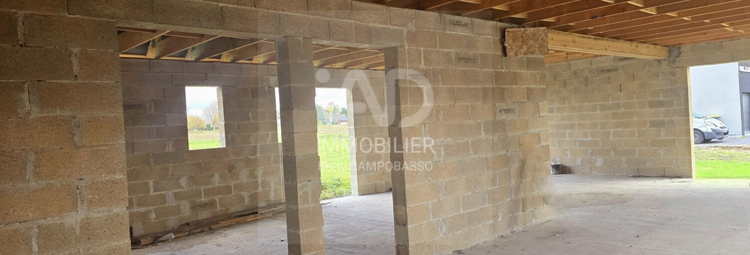 Maison 1 Pièce 100 m² à vendre à Condé-sur-l'Escaut (59163)