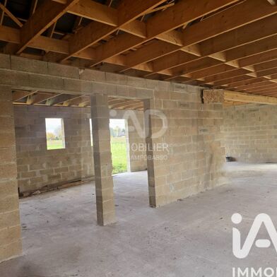 Maison 1 pièces 129500 €