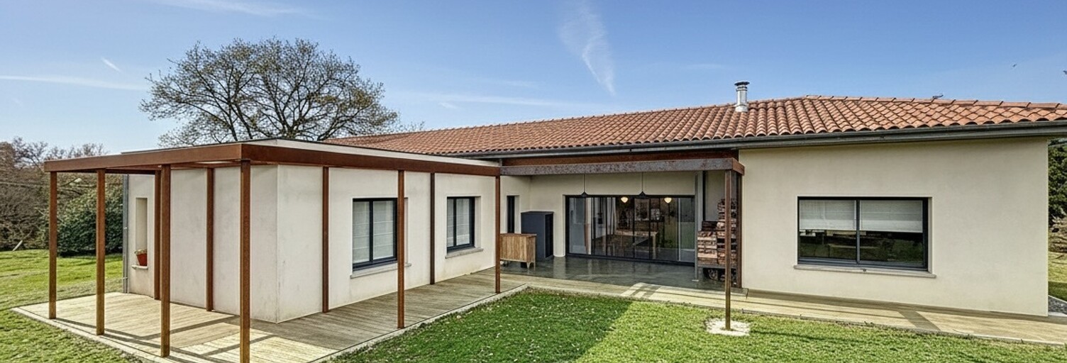 Maison 7 Pièces 190 m² à vendre à Mirande (32300)