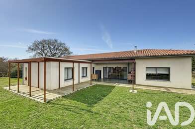 Maison 7 pièces 332000 €