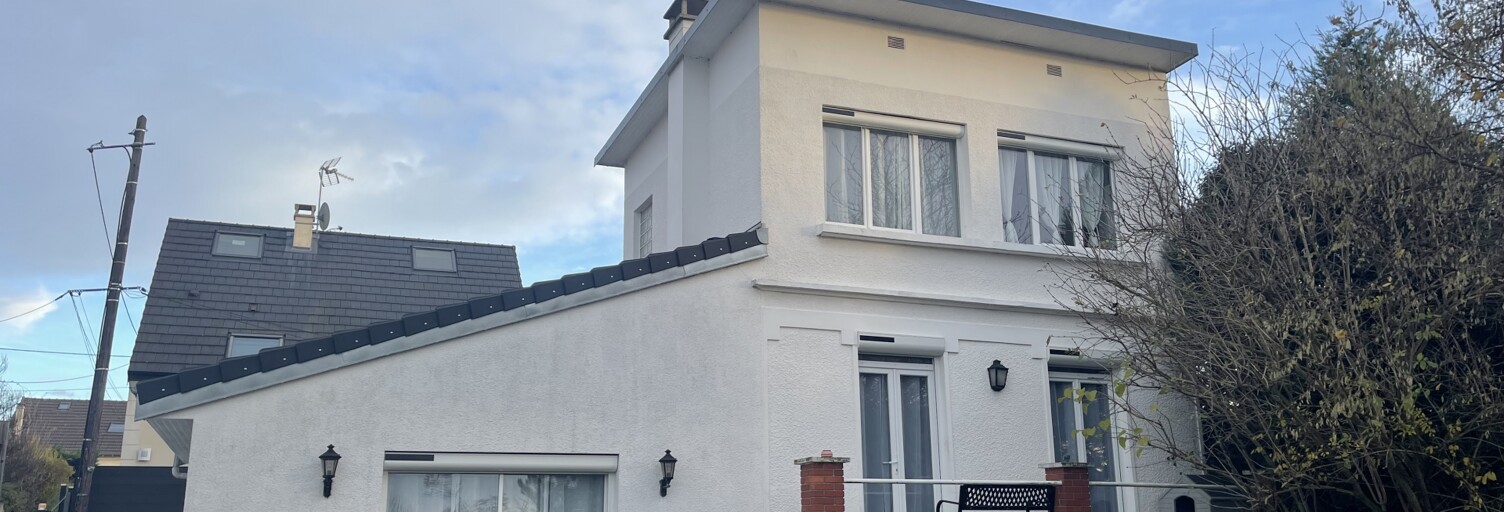 Maison 6 Pièces 123 m² à vendre à La Frette-sur-Seine (95530)