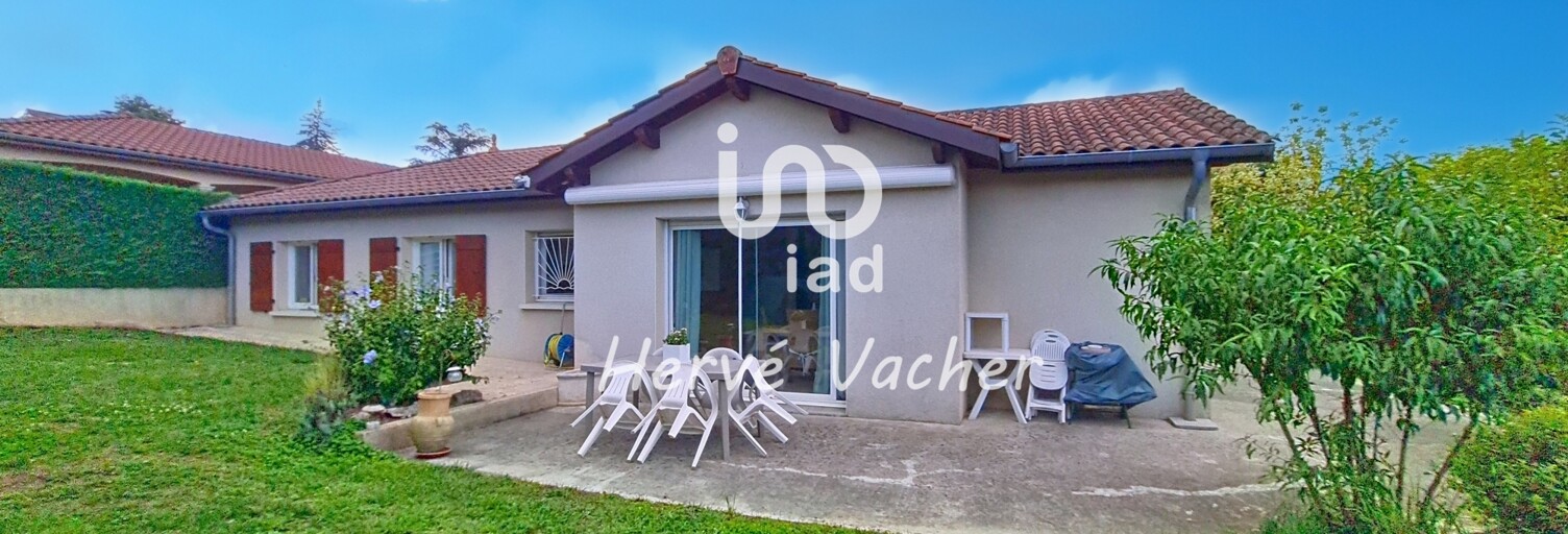 Maison 4 Pièces 96 m² à vendre à Viriat (01440)