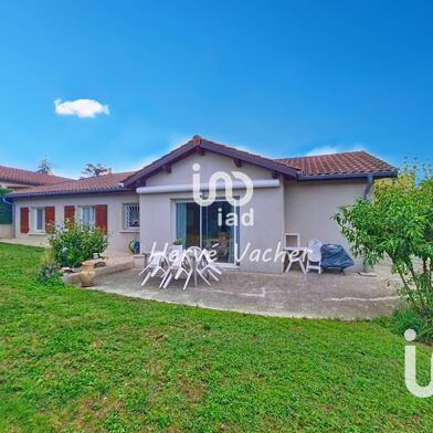 Maison 4 pièces 289000 €