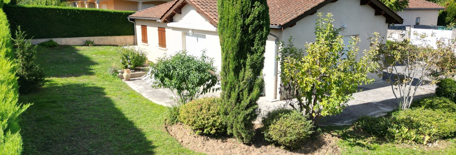 Maison 4 Pièces 96 m² à vendre à Viriat (01440)