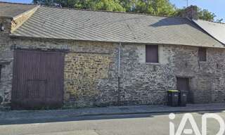 Maison 2 Pièces 100 m² à vendre à Saint-Broladre (35120)