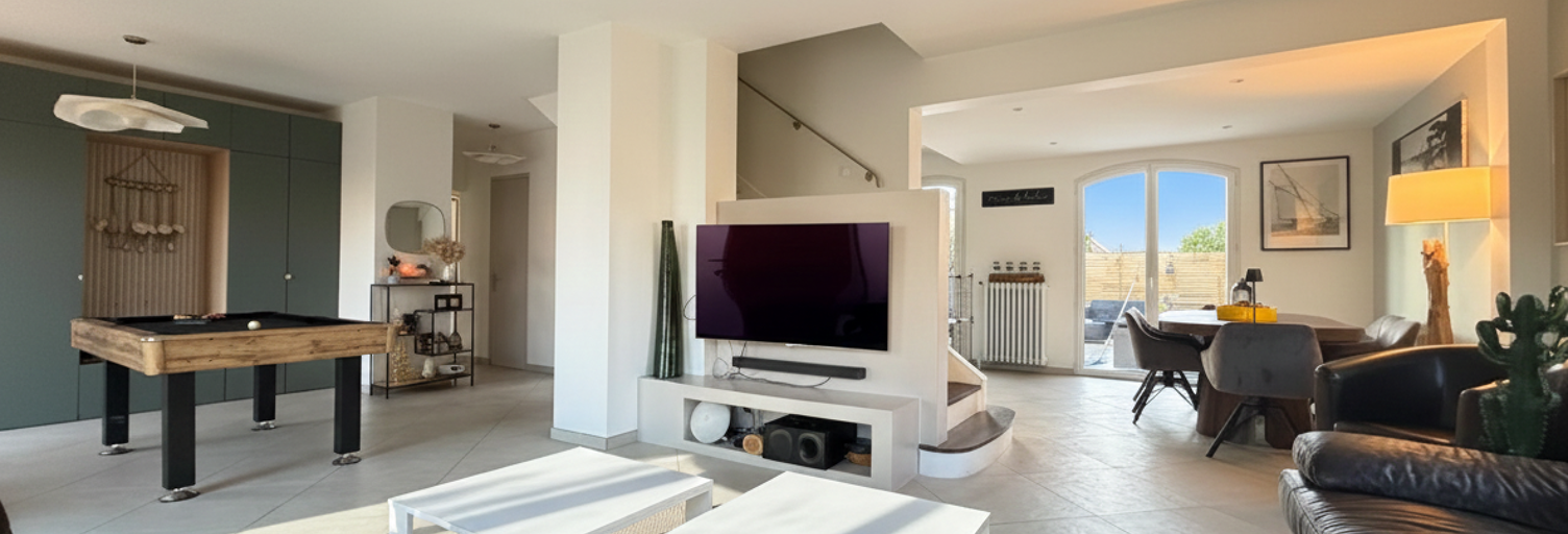 Maison 6 Pièces 160 m² à vendre à Viry-Châtillon (91170)