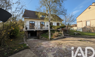 Maison 6 Pièces 160 m² à vendre à Viry-Châtillon (91170)