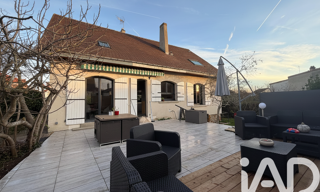 Maison 6 Pièces 160 m² à vendre à Viry-Châtillon (91170)