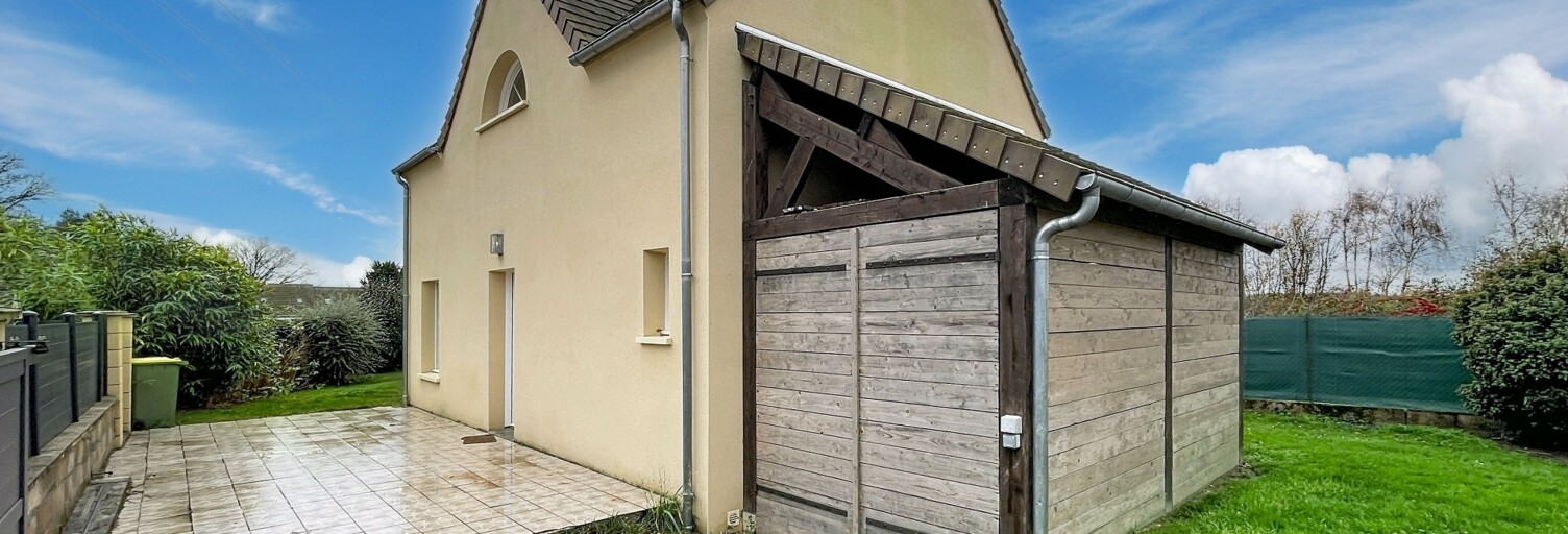 Maison 5 Pièces 98 m² à vendre à Condé-sur-Vesgre (78113)
