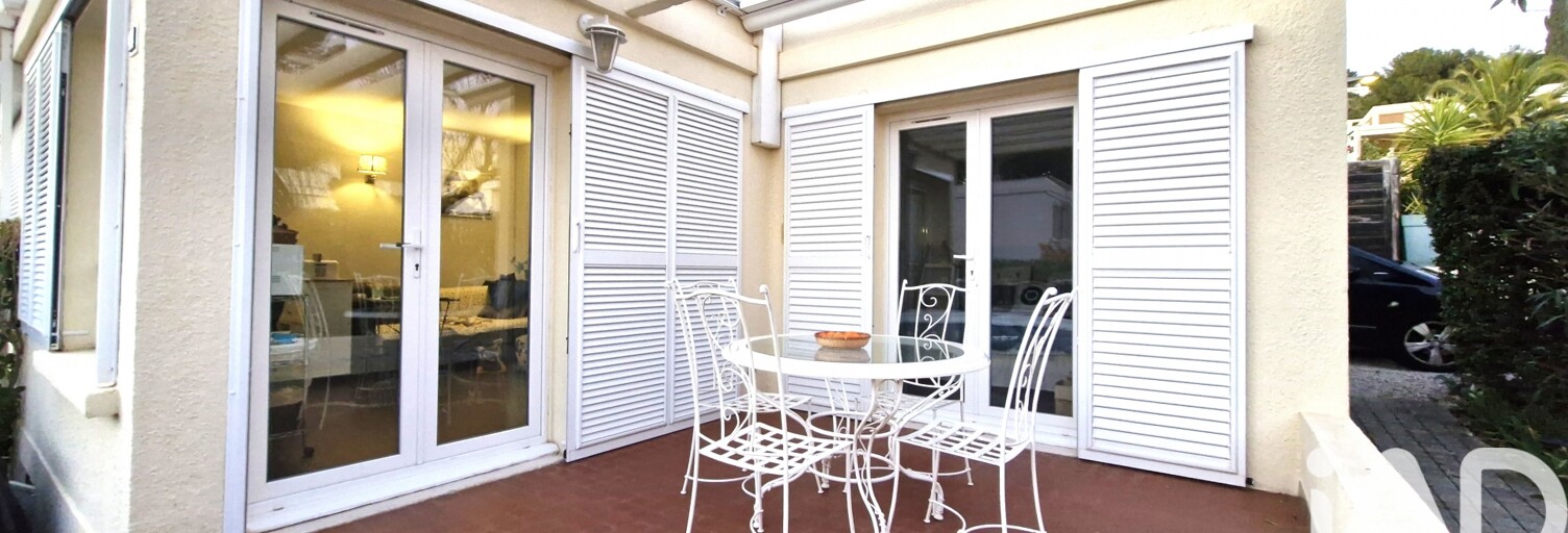 Appartement 3 Pièces 35 m² à vendre à Bandol (83150)