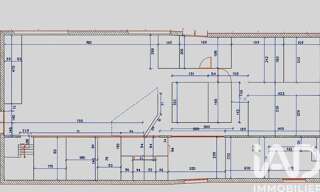 Immeuble  444 m² à vendre à Châteauneuf-d'Ille-et-Vilaine (35430)