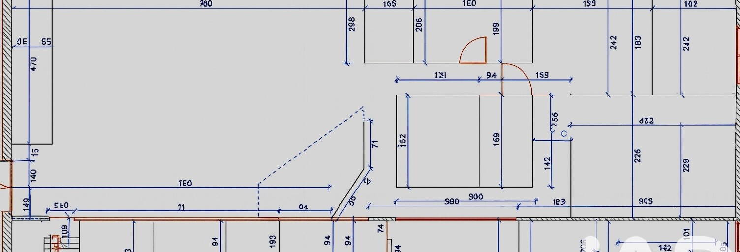 Immeuble  444 m² à vendre à Châteauneuf-d'Ille-et-Vilaine (35430)
