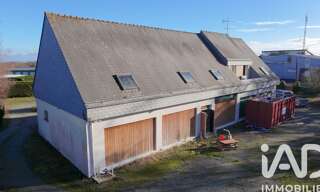 Immeuble  444 m² à vendre à Châteauneuf-d'Ille-et-Vilaine (35430)