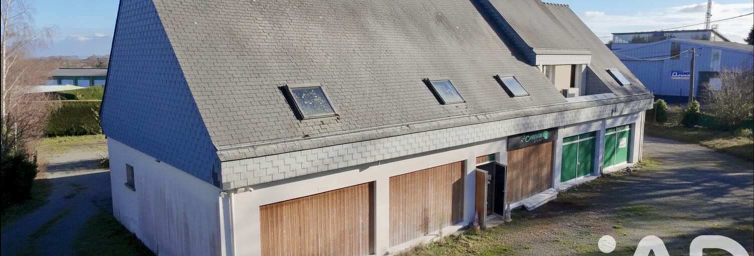 Terrain  444 m² à vendre à Châteauneuf-d'Ille-et-Vilaine (35430)