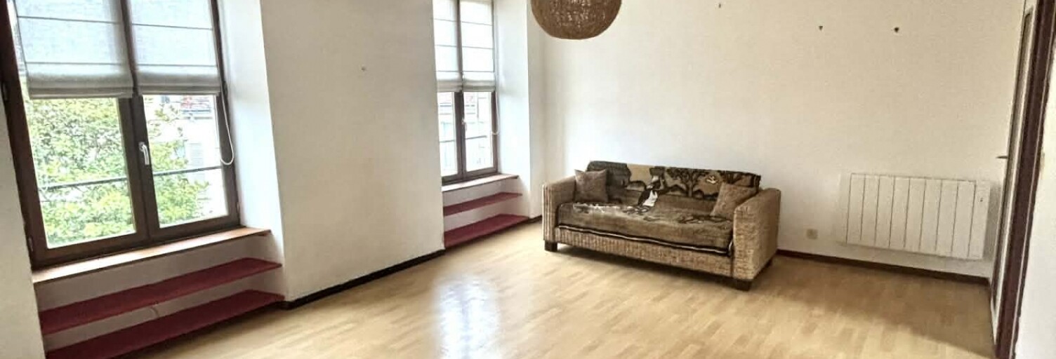 Appartement 3 Pièces 75 m² à vendre à La Roche-Posay (86270)