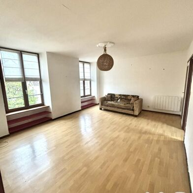 Appartement 3 pièces 49500 €