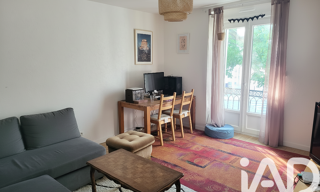 Appartement 2 Pièces 42 m² à vendre à Nantes (44200)