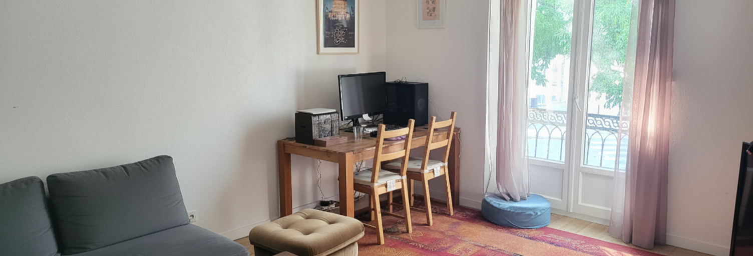 Appartement 2 Pièces 42 m² à vendre à Nantes (44200)