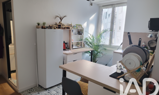 Appartement 2 Pièces 42 m² à vendre à Nantes (44200)