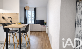 Appartement 2 Pièces 42 m² à vendre à Nantes (44200)