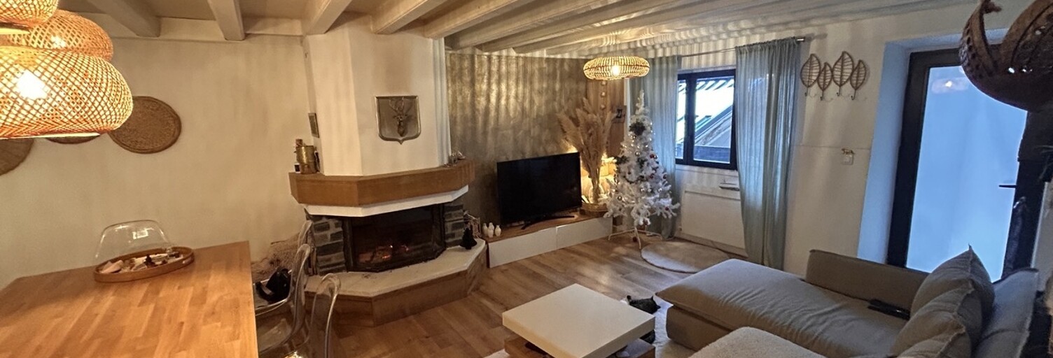 Maison 4 Pièces 90 m² à vendre à Ornon (38520)