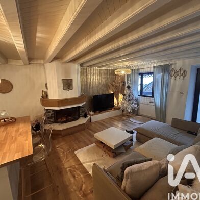 Maison 4 pièces 272000 €