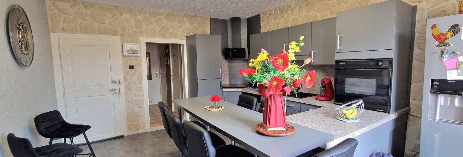 Maison 8 Pièces 217 m² à vendre à Metzervisse (57940)