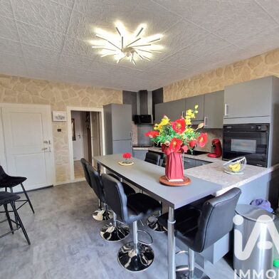 Maison 8 pièces 295000 €