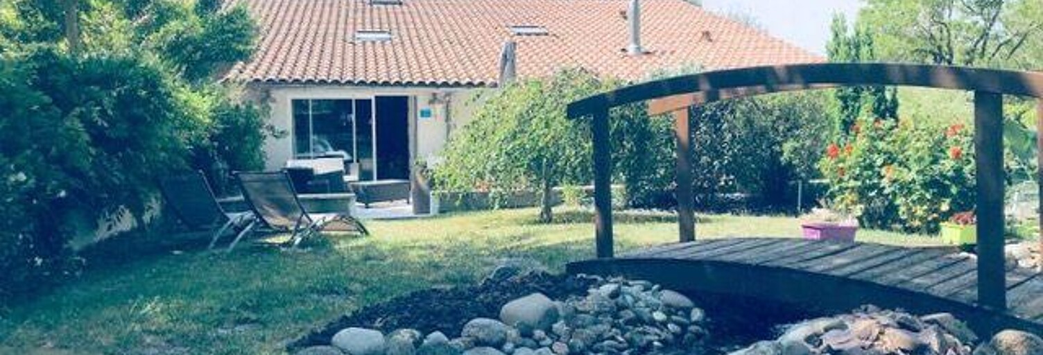 Maison 6 Pièces 180 m² à vendre à Azay-le-Brûlé (79400)