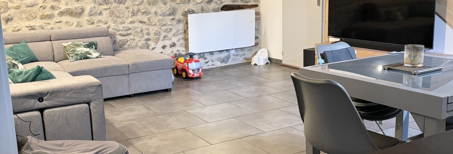 Maison 4 Pièces 93 m² à vendre à La Voulte-sur-Rhône (07800)