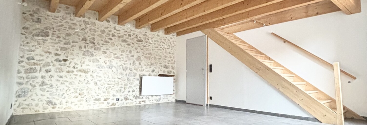 Maison 4 Pièces 93 m² à vendre à La Voulte-sur-Rhône (07800)