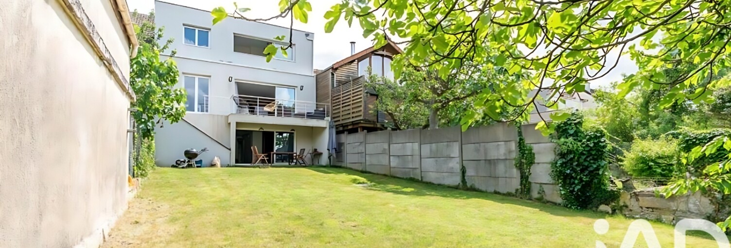 Maison 5 Pièces 188 m² à vendre à Champigny-sur-Marne (94500)