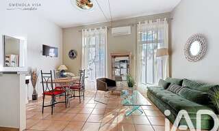 Appartement 2 Pièces 40 m² à vendre à Narbonne (11100)