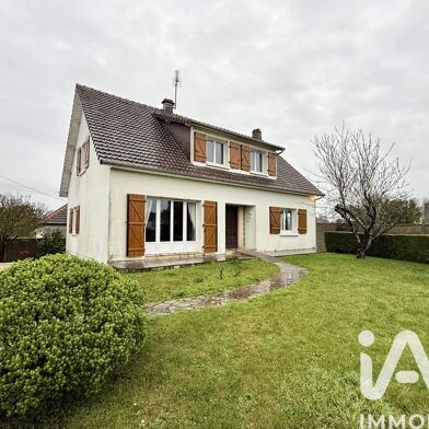 Maison 5 pièces 221000 €