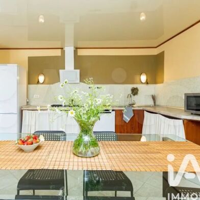 Maison 8 pièces 495000 €