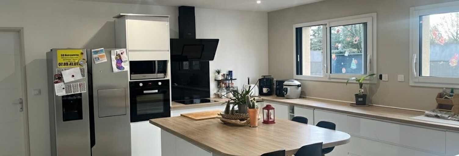 Maison 6 Pièces 157 m² à vendre à Conteville (76390)